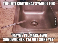 Well I may or may not be still hungry after eating one.