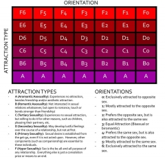 L'échelle de Kinsey a été mise à jour