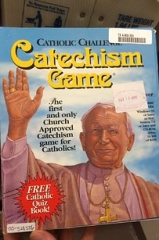 The first and only Church Approved Catechism Game for Catholics