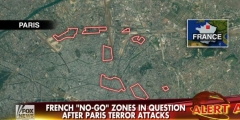 «No-go zones» islamistes de Paris
