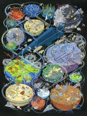 One of the most insanely detailed pieces of star-warsart