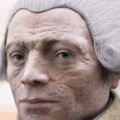Robespierre: la laideur du visage est censée révéler la laideur de l’âme !