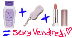 Sexy vendredi