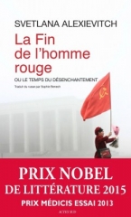 La fin de l'homme rouge.epub
