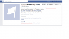 Assez évocateur de ton impopularité : l'image parle d'elle-même