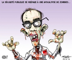 Ils sont de retour!!