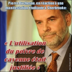 Le PQ reconnaît que Jean Charest avait raison..