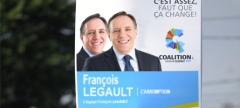 De quoi ça a l'air la CAQ dans L'Assomption, comté de F. Legault?