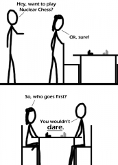 Nuclear Chess