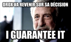 C'est devenu une routine