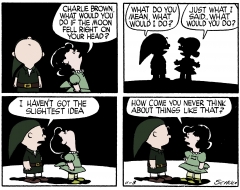 Charlie Brown + Zelda