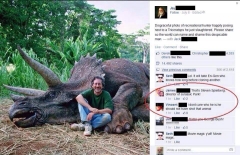 Plaisanterie ou non?