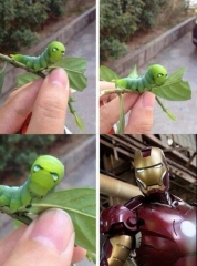 Marvel n'a rien inventé.