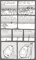 L'histoire de ma vie!