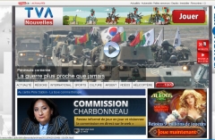 J'me demande quel est le lvl de l'armée de la Corée du Sud...