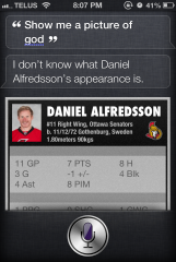 Ah ben criss, Dieu est Suédois!