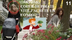 Vedettes + Montréal = J'ACHÈTE!!!