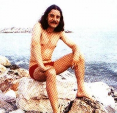 Je me demandais de quoi Francis Cabrel avait l'air