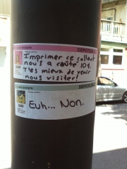Euh... non