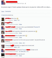 Ne jamais exiger des autres...