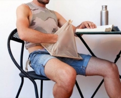 La ''tente-à-cul'' de Loft Story, réinventée