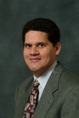 Reggie, bein relaxe et creepy