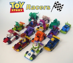 LEGO Toy Story Racing