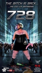 The bitch is back, pis est en tabarnak