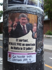 Ça tombe bien!