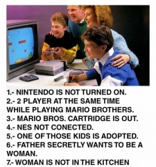 Y'a de quoi qui marche pas lÃ 