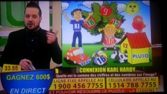 Karl Hardy attend votre réponse