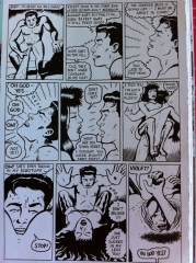 PLZ, identifiez l'auteur de cette bédé