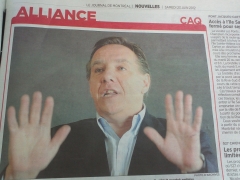 Watch out, Legault est badass