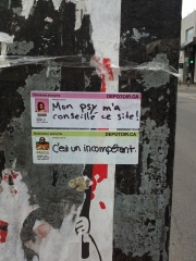 Mon psy m'a conseillé ce site.