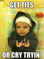 ma future progéniture