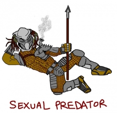 Prédateur sexuel
