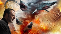 Jean Reno meet Sharknado