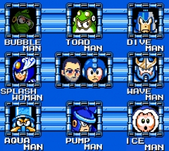 Jean Reno rencontre Mega Man part 2