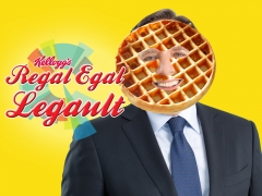 Regal egal Legault