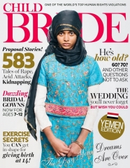 child bride magazine
