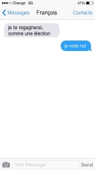 Hollande @ Trierweiler