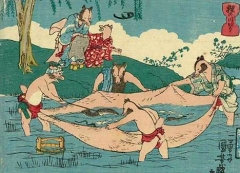 9 idées incroyable de bricolage à faire avec vos couilles si vous êtes un raton-laveur japonais.