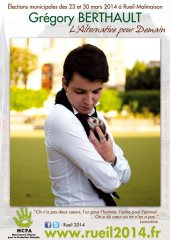 "L'alternative pour demain", hein ?