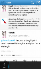 Bah, si elle est blanche ça va alors.