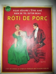 Messieurs, une idée pour votre végétarienne en jogging.