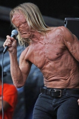 Quand même ton torse devient un visage qui fait la gueule, il est temps de te retirer de la scéne.