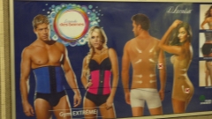 Le paradis des gaines