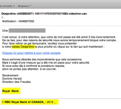 Des fraudeurs de plus en plus sophistiqués