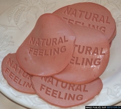 Le cercle du saucisson bolognais