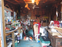 Notre cabanon de chalet